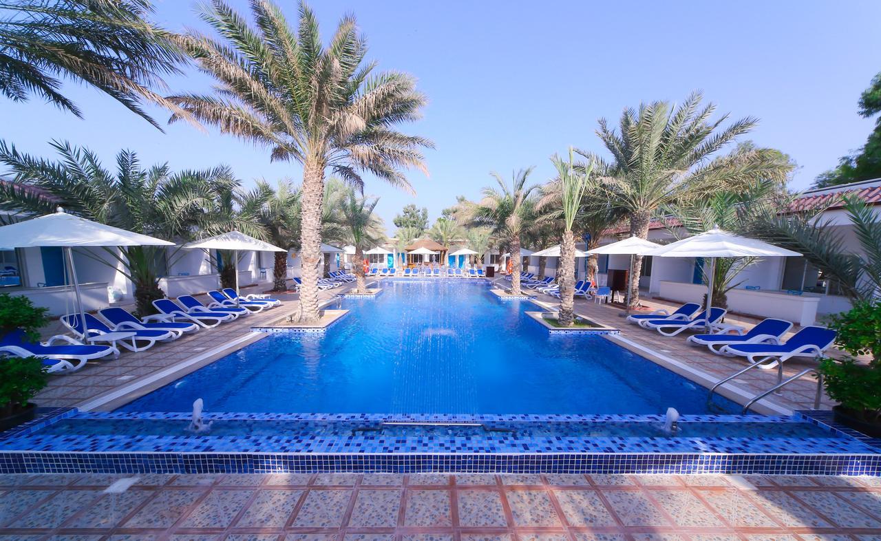 Fujairah Hotel & Resort Экстерьер фото